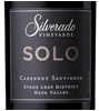 Silverado Vineyards Solo 2014